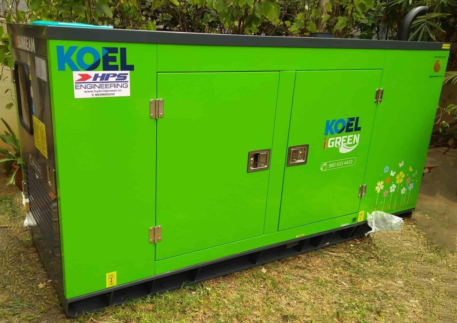 GENERATOR RENTAL IN CHENNAI Hire Customized Power Solutions at Lowest